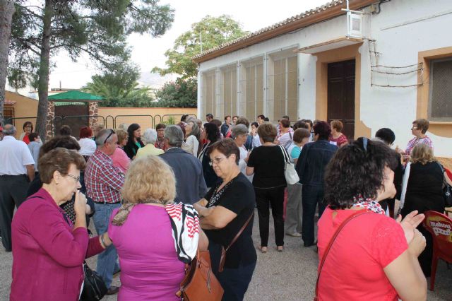 Las asociaciones de mujeres de Jumilla refuerzan sus lazos de unión en el II Encuentro del Banco de Experiencias - 5, Foto 5