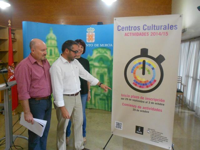 Apúntate a la Cultura - 1, Foto 1