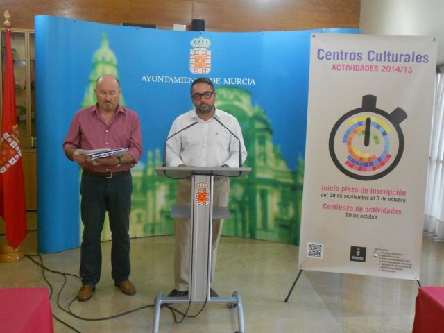 Apúntate a la Cultura - 2, Foto 2