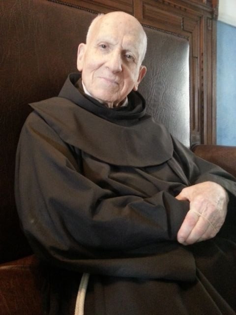 El padre franciscano Antonio Vidal recibirá un homenaje por su dilatada trayectoria en Cehegín - 3, Foto 3