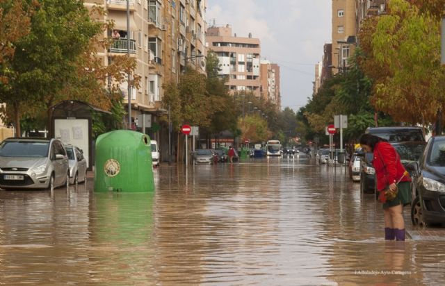 Casi toda la lluvia del año en apenas dos horas - 3, Foto 3