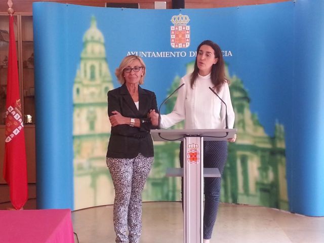 El Ayuntamiento de Murcia pone en marcha un proyecto solidario de reparación, recuperación y donación de bicicletas - 1, Foto 1