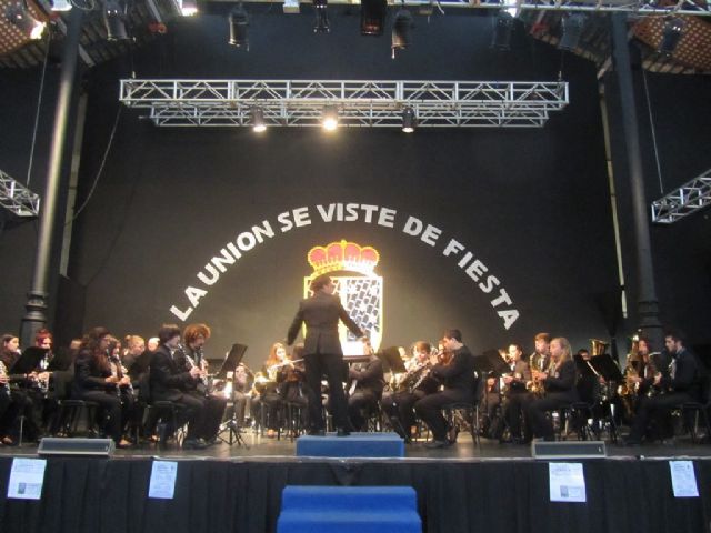Magnífico festival de bandas de música en La Unión - 5, Foto 5