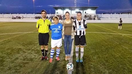 Las chicas del Mar Menor CF vencieron en el Partido por la Igualdad - 2, Foto 2