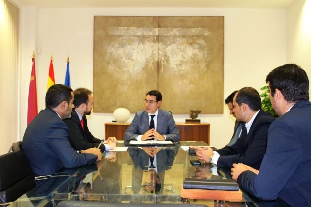 La Comunidad participa en el programa referente de formación de jóvenes emprendedores de la Región - 1, Foto 1