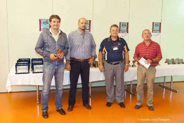 Joaquín Gómez y Curro Flores ganan el Torneo Internacional de Dominó por parejas - 3, Foto 3