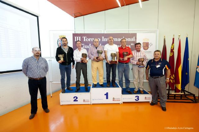 Joaquín Gómez y Curro Flores ganan el Torneo Internacional de Dominó por parejas - 4, Foto 4