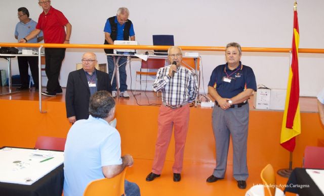 Joaquín Gómez y Curro Flores ganan el Torneo Internacional de Dominó por parejas - 5, Foto 5