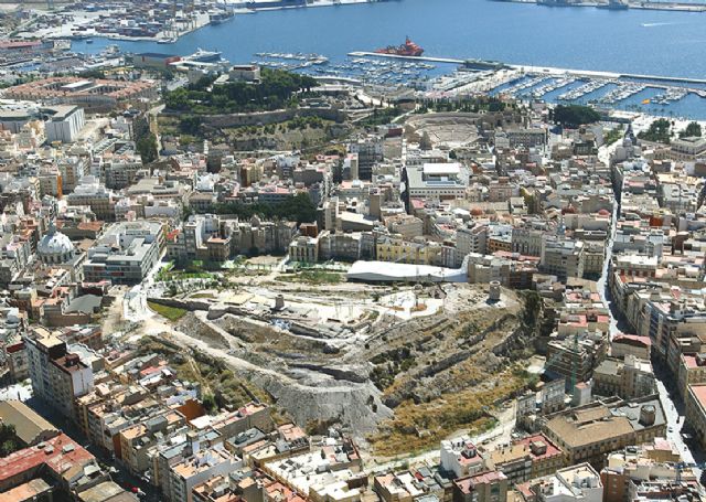 Casco Antiguo contacta con fondos de inversión, cadenas hoteleras y empresas tecnológicas para la venta de parcelas en el Molinete - 1, Foto 1