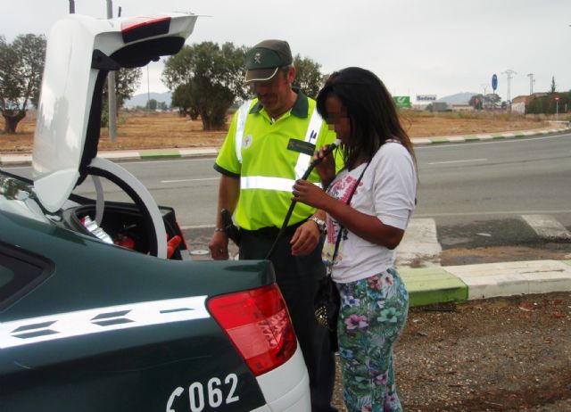 La Guardia Civil detiene al conductor de un turismo por circular en sentido contrario más de 3 kilómetros - 4, Foto 4
