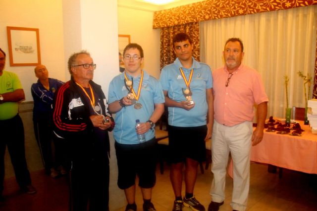 Cartagena se citó con la petanca para personas con discapacidad intelectual - 3, Foto 3