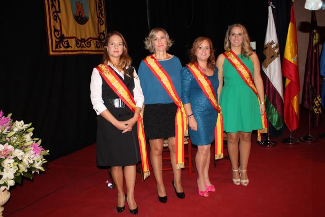 Fernando Carmona pronuncia un pregón inteligente y emotivo narrando las experiencias de su infancia y juventud en Bullas - 1, Foto 1