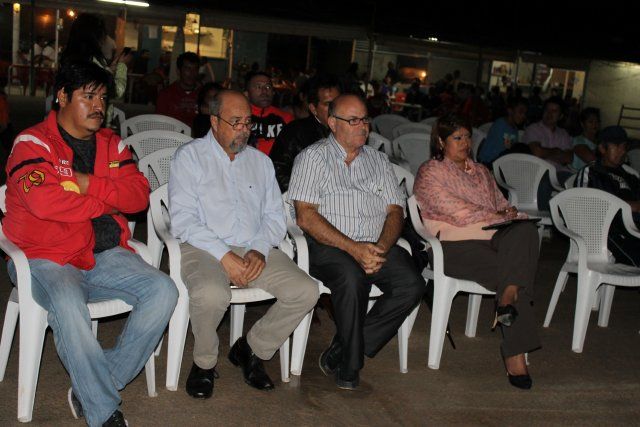 La comunidad ecuatoriana celebra un encuentro festivo que congrega a más de 200 personas - 5, Foto 5