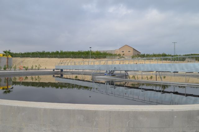 El Presidente Garre inaugura la EDAR de Alguazas - 4, Foto 4