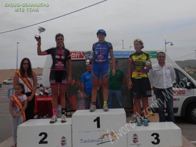 Lidia Fernndez Martnez Open Bike Marathon Runners of the Region of Murcia, Foto 2