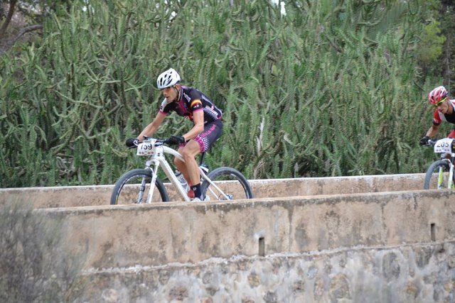 Lidia Fernndez Martnez Open Bike Marathon Runners of the Region of Murcia, Foto 3