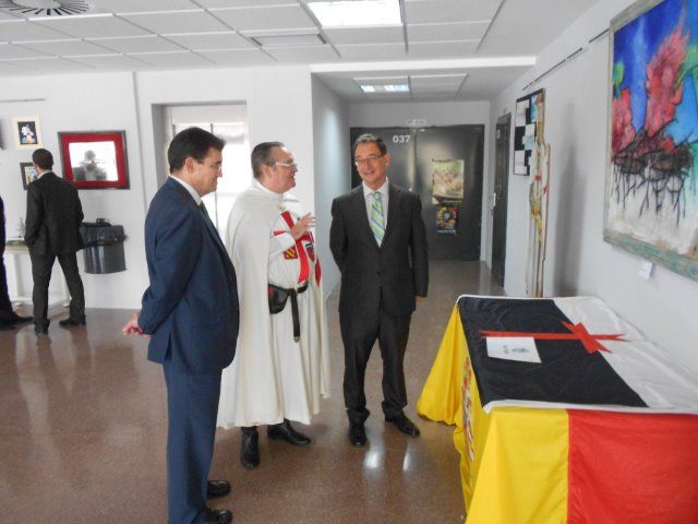 Se clausuran las actividades desarrolladas en el Centro Penitenciario de Campos del Río con motivo de las fiestas de la Merced - 1, Foto 1