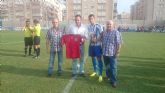 El guilas golea al Alhama y continua lider