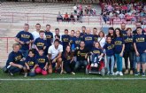 D´Genes agradece al UCAM Murcia C.F. su solidaridad por colaborar con la asociación