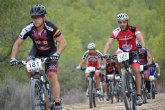 Lidia Fernández Martínez Subcampeona del Open Bike Maraton de la Región de Murcia