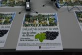 El prximo viernes 3 de octubre abrir sus puertas al pblico la 'Exposicin y Concurso Uva de Mesa y Productos Agrarios Bajo Guadalentn'