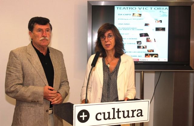 El Teatro Victoria de Blanca programa 12 espectáculos de teatro, danza, música y circo - 1, Foto 1