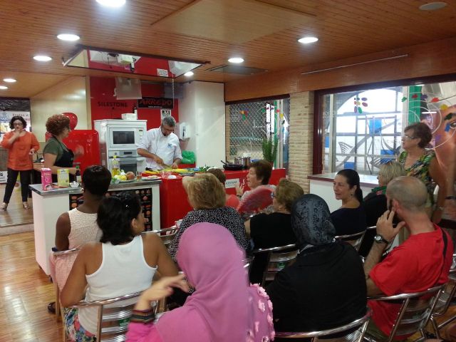 Cocina mediterránea para cuidar el corazón - 1, Foto 1