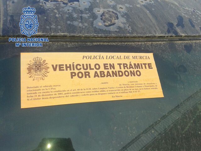 La Policía Nacional desarticula un grupo organizado dedicado al hurto de vehículos para su desguace - 1, Foto 1
