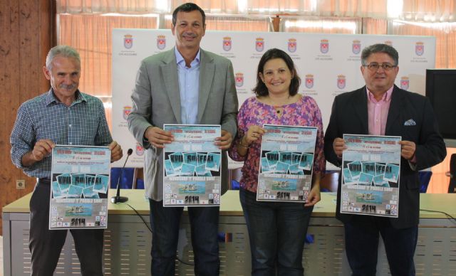 Casi 400 deportistas participan este fin de semana en el  XVII Surfari Mar Menor - 1, Foto 1