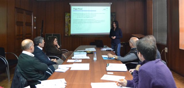 Una profesora de Ingeniería Civil de la UPCT coordina un proyecto europeo para aumentar la eficiencia del agua del Segura - 1, Foto 1