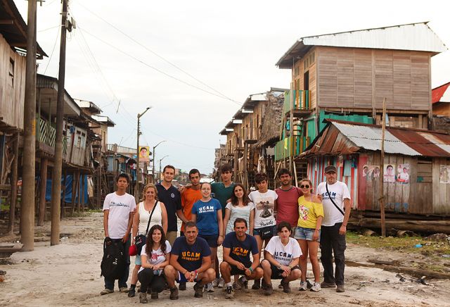 Una apuesta firme por el voluntariado - 1, Foto 1