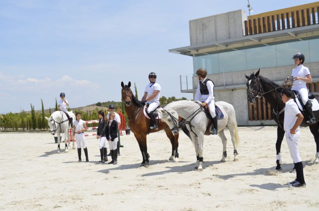 Club Aros reanuda su Liga de Promoción hípica - 2, Foto 2