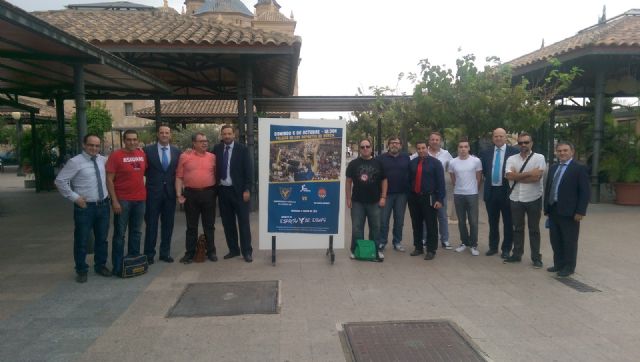 El UCAM Murcia CB celebra el tradicional desayuno con la prensa - 1, Foto 1