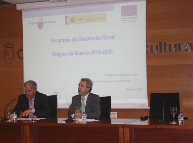 Cerdá considera que la integración agraria facilita la comercialización en común y la concentración de la oferta para competir en mejores condiciones - 1, Foto 1