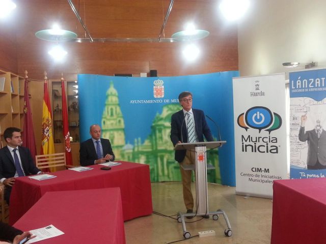 Nuevas oportunidades para los emprendedores del municipio con otra edición del concurso Lánzate Murcia 2014 - 2, Foto 2