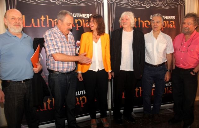 Les Luthiers actuará un día más en el Auditorio Víctor Villegas ante la gran demanda de público - 1, Foto 1