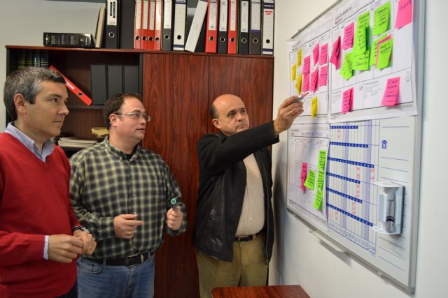 La incubadora de empresa de la UPCT gestionará dos millones de euros de la UE para crear una plataforma europea de emprendimiento tecnológico - 1, Foto 1