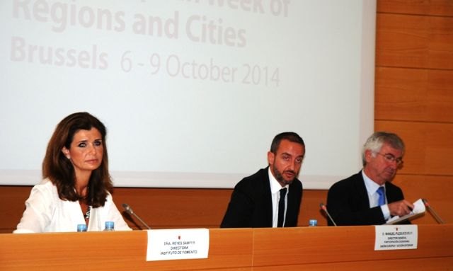 La Comunidad participa en la Semana Europea de las Regiones y las Ciudades que tratará sobre la inversión inteligente para las personas - 1, Foto 1
