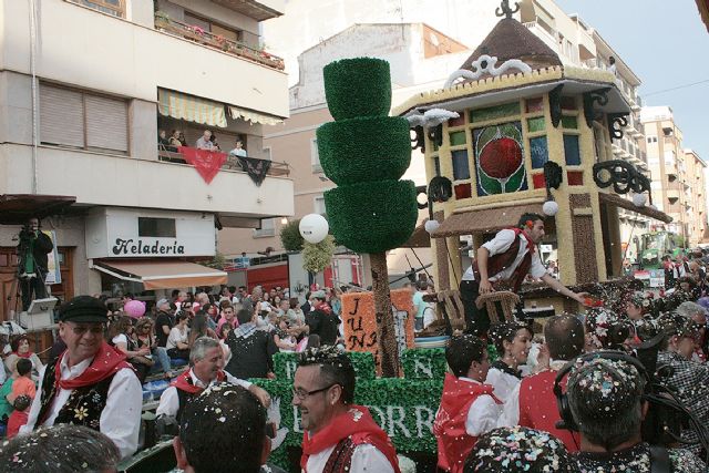 La Asamblea Regional apoya por unanimidad la declaración de San Isidro como Fiestas de Interés Turístico Nacional - 1, Foto 1