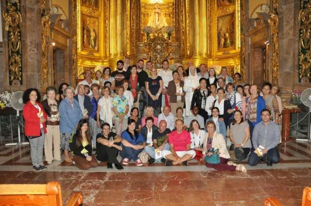 “Hay que celebrar y vivir para ser catequista”, D. Miguel Ángel Gil, Delegado Episcopal de Catequesis - 1, Foto 1