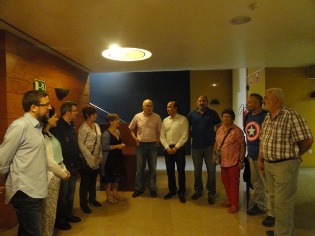 La Plataforma Ciudadanos por el Transporte Público reclama que el Ayuntamiento de Murcia gestione todas las líneas de autobús - 1, Foto 1