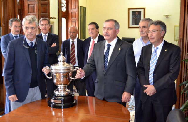 Águilas se confirma como sede oficial de la final del Campeonato de España / Copa de S.M. El Rey de Fútbol Sala - 2, Foto 2