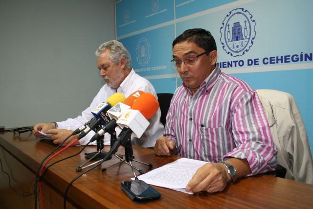 La contribución de las viviendas urbanas y rústicas bajará en Cehegín en 2015 - 1, Foto 1