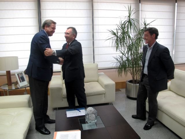 Fomento y Demarcación de Costas concluyen la regularización del espacio público ocupado por  los puertos - 1, Foto 1