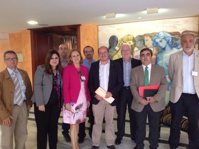 La Asamblea Regional pide al Gobierno que impulse el Plan Regional de Educación en Patrimonio Cultural - 1, Foto 1