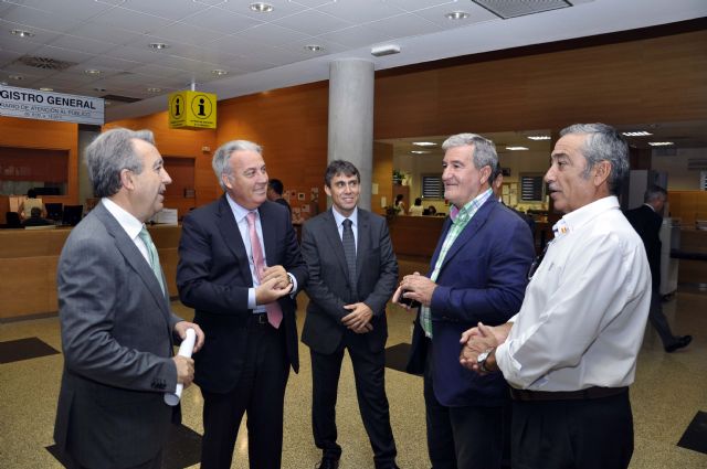 Fecoam reclama que el PDR incorpore medidas para concentrar la oferta - 1, Foto 1