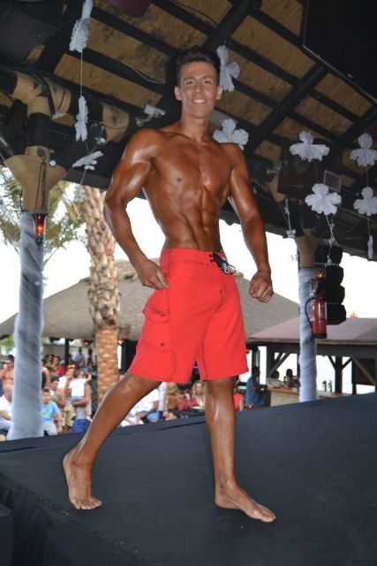 El deporte alguaceño saca músculo con Juan Mateo Lisón - 1, Foto 1