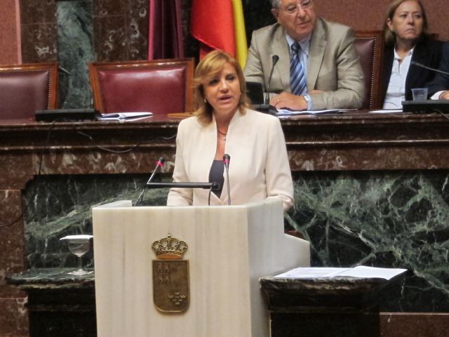 El PP defiende la actuación de la Consejería en el cierre del Centro Ocupacional de Espinardo - 1, Foto 1