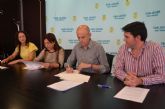 San Javier renueva convenios con Proyecto Abraham y Reinicia