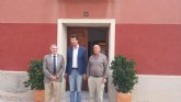 Juan Carlos Ruiz apuesta por una promocin conjunta con los ayuntamientos de la marca Valle de Ricote para atraer turismo de interior